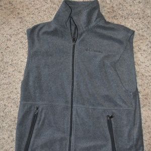 Men's Columbia Vest